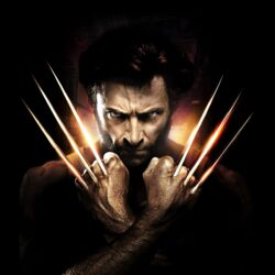 Wallpapers Wolverine, Hugh Jackman, 4K, 8K, Movies,