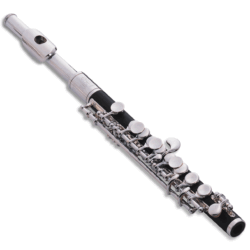 parts of a flute