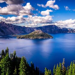 Earth Crater Lake wallpapers