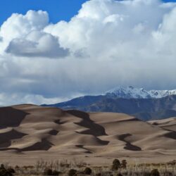 A Simple Catholic: Great Sand Dunes National Park and Preserve