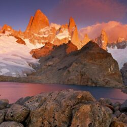 Mount Fitzroy Wallpapers and Backgrounds Image