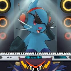 Happy Sorta Late Birthday Dewott! by HorrorDance