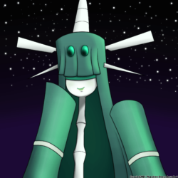 Celesteela by CawinEMD