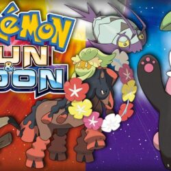 NEW POKEMON! WIMPOD, BOUNSWEET, COMFEY & MUDSDALE! NEW ABILITIES