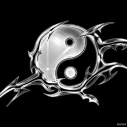 19 Yin & Yang HD Wallpapers