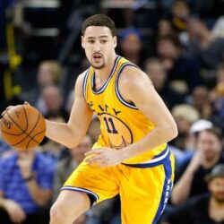 NBA Wrap: Thompson and Curry sink Mavs