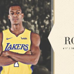 Lakers News: Rajon Rondo: “I’m just caught up in winning the
