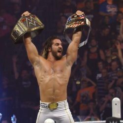 Seth Rollins Wallpapers HD Pictures