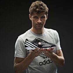 Thomas Muller for Adidas HD Desktop Wallpaper, Instagram photo