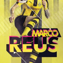 Marco Reus Wallpapers HD by Kerimov23