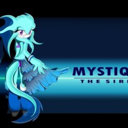 Mystique Wallpapers by SonARTic