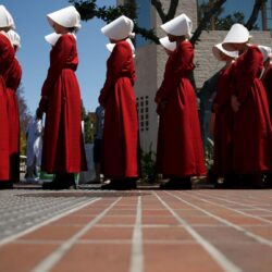 Margaret Atwood answers the question: Is ‘The Handmaid’s Tale’ a