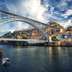 Porto, Portugal Wallpapers · 4K HD Desktop Backgrounds Phone Image