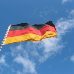 German Flag Fly Wallpapers Wallpapers