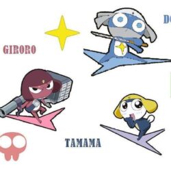 Sgt. Frog Wallpapers by fandom22