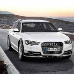 Audi A6 Allroad 3.0 TDI Technical Specifications