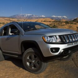 Jeep Compass Canyon Concept 2011 wallpapers