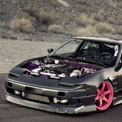 Nissan 240SX Wallpapers
