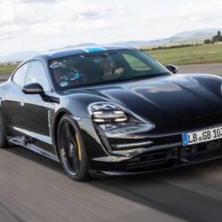2020 Porsche Taycan Premiere To Be Livestreamed On September 4