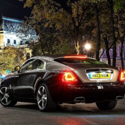 2013 Rolls Royce Wraith luxury supercar t wallpapers
