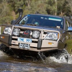 Toyota Hilux Arctic Truck Wallpapers