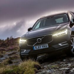 Volvo XC60 Wallpapers and Backgrounds Image
