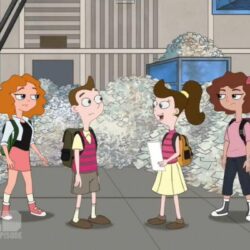 Milo Murphy’s Law on Twitter: We’re back with more new episodes