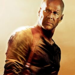 10 Bruce Willis Die Hard Movie HD Wallpapers