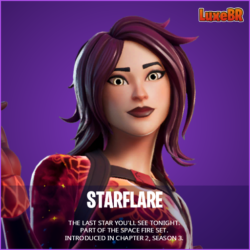 Starflare Fortnite wallpapers