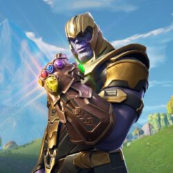Fortnite Thanos event begins next week with new rewards