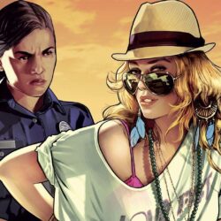 181 Grand Theft Auto V Wallpapers