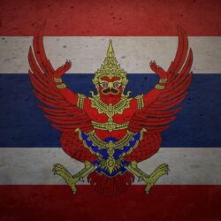 Flag Of Thailand HD Wallpapers