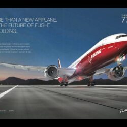 BOEING 777x airliner aircraft airplane jet transport 777 wallpapers