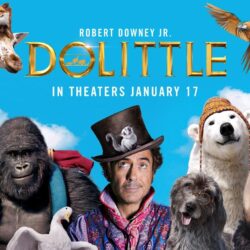 Dolittle HD Wallpapers