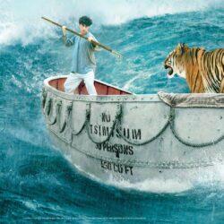 LIFE Of Pi family adventure drama fantasy tiger 3