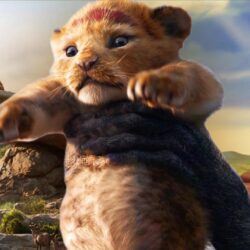 Disney’s Upcoming Lion King Remake Pushes The Boundaries Of VR