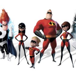 The Incredibles wallpapers