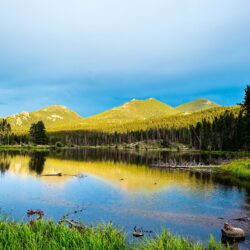 Rocky Mountain National Park Wallpapers