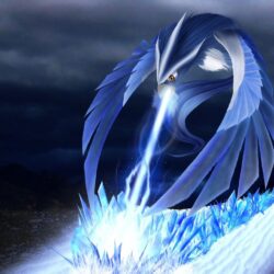 Articuno Final by Zephroth