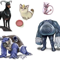 Poliwrath Wallpapers 17+