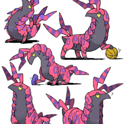 Scolipede is an enemy bulldozer who also happens to be an adorable
