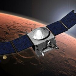 General Dynamics Provides Transponder For NASA’s MAVEN Mission To