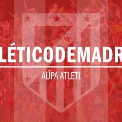 New Atletico De Madrid FC Logo Wallpapers HD for Desktop Backgrounds