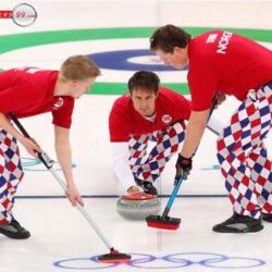 Quotes about Curling