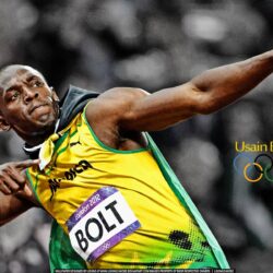 10 Usain Bolt Wallpapers