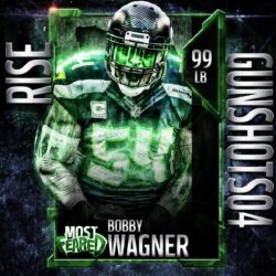 BOBBY WAGNER MOST FEARED AUCTION [CLOSED]