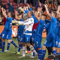 Euro 2016 Beijing Fans: Elvar Berg of Iceland – That’s Beijing