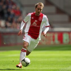 Agent: Eriksen should snub Premier League and stay at Ajax