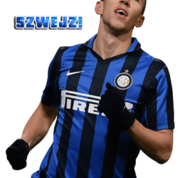 Ivan Perisic by szwejzi