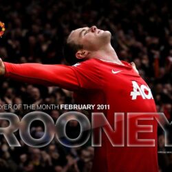 Asian42: Wayne Rooney new HD Wallpapers